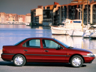 FORD MONDEO   (GBP)