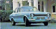 FORD ESCORT   (AFH, ATH)