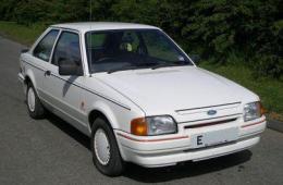 FORD ESCORT Mk IV (GAF, AWF, ABFT)