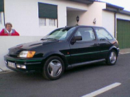 FORD FIESTA фургон (FVD)