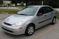 FORD FOCUS седан (DFW)
