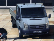 FORD TRANSIT грузовой (74E)