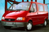 FORD TRANSIT автобус (72E, 73E)