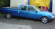 FORD P 100 Mk II