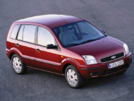 FORD FUSION (JU_)