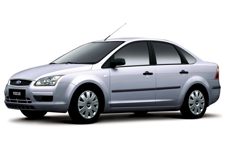 FORD FOCUS II (DA_)