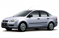 FORD FOCUS II (DA_)