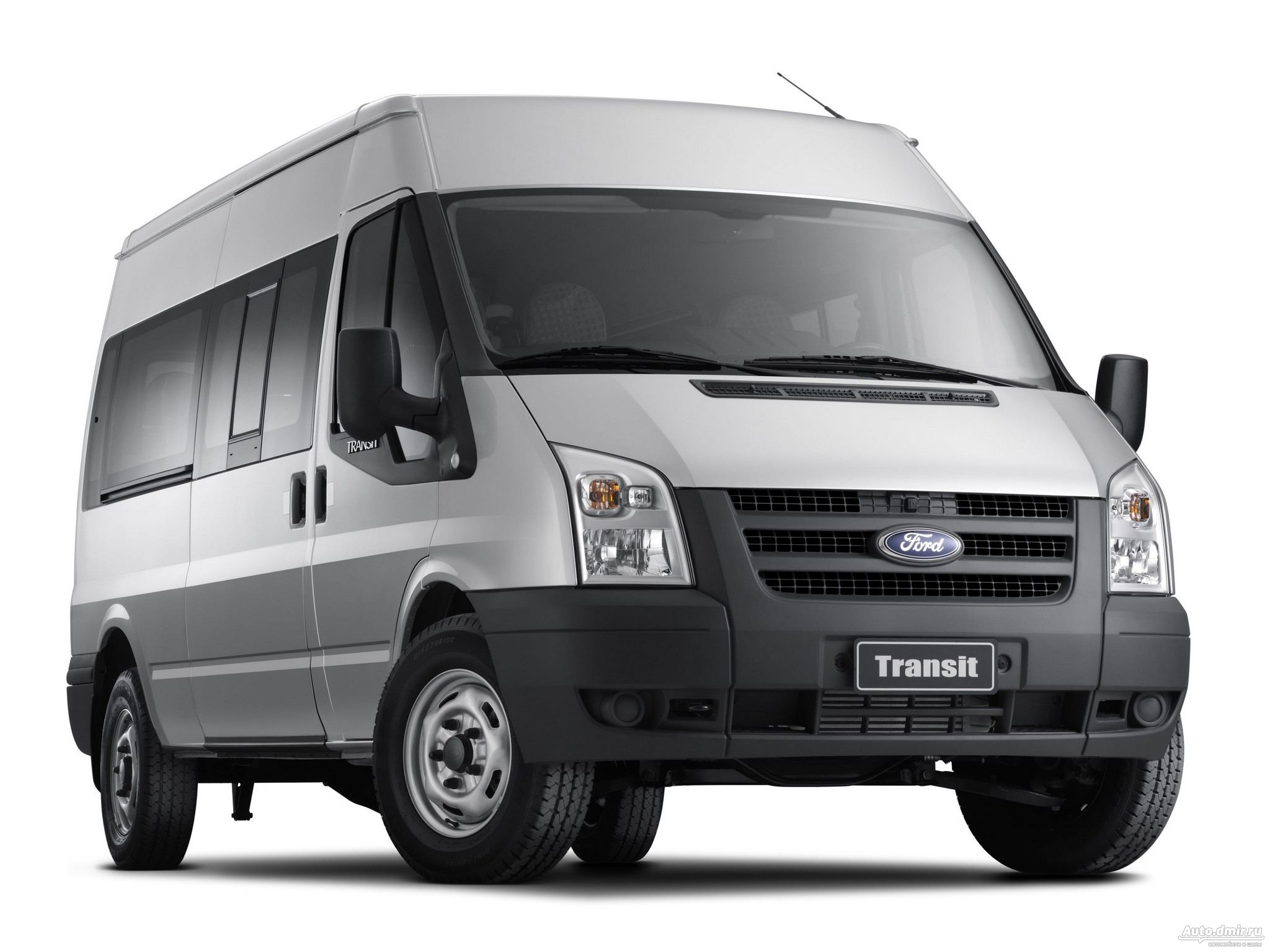 FORD TRANSIT автобус
