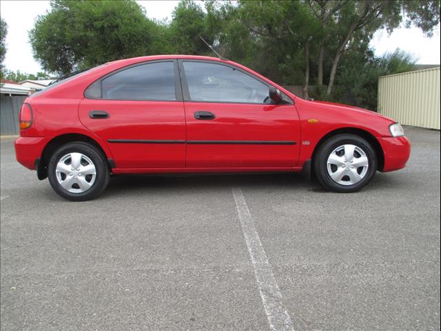 FORD ACTIVA хетчбек