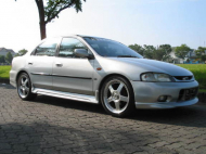 FORD ACTIVA седан