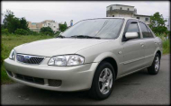 FORD ACTIVA седан