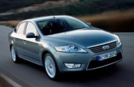 FORD MONDEO IV седан
