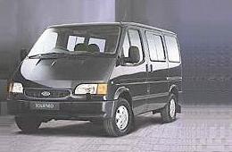 FORD TRANSIT TOURNEO
