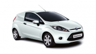 FORD FIESTA Van