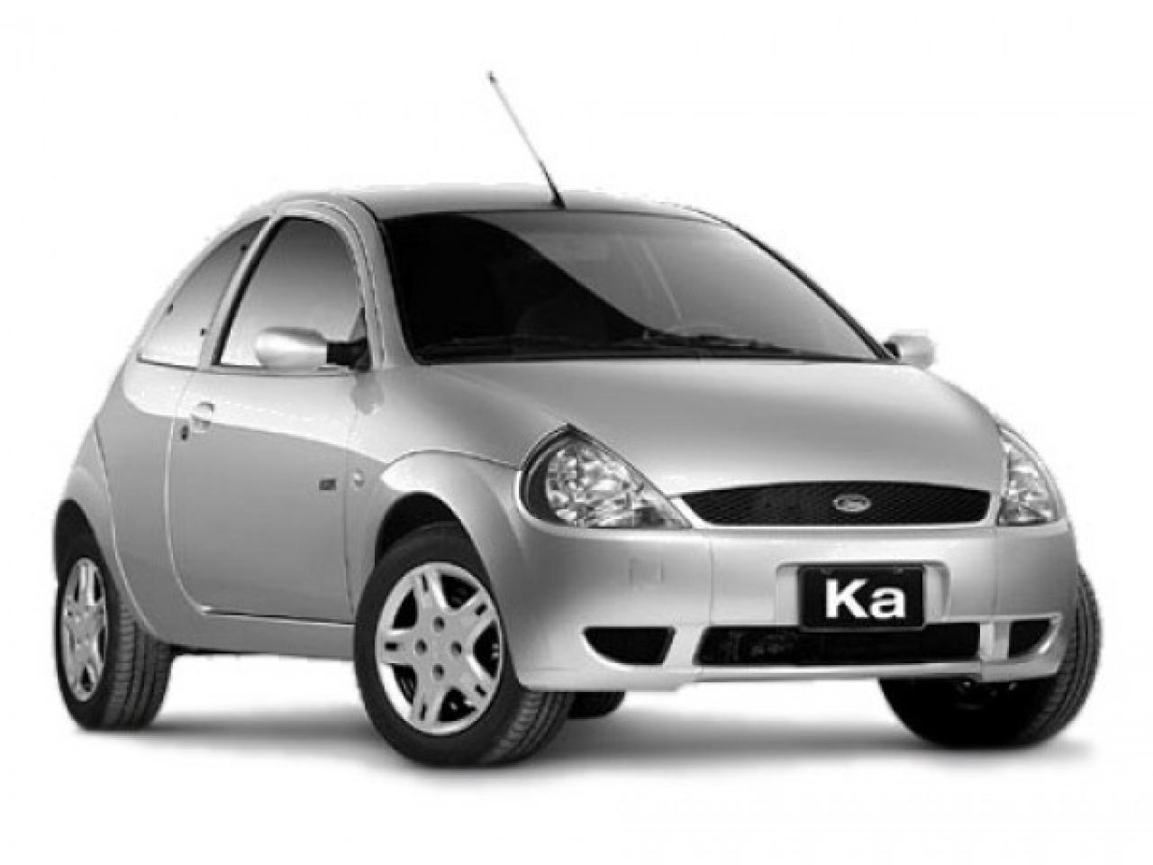 FORD KA Van (RB)
