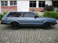 FORD BELINA