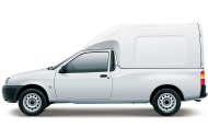 FORD COURIER фургон