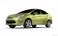 FORD FIESTA седан