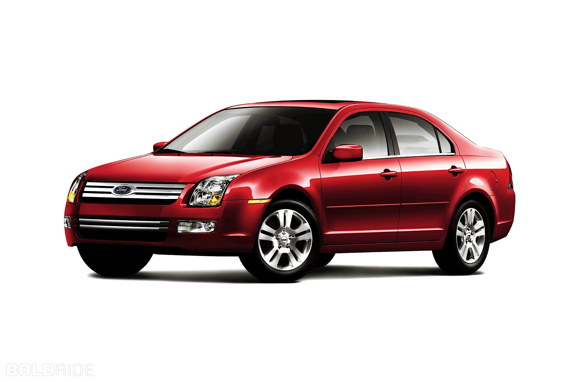 FORD FUSION седан