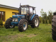 FORD 5000-Serie
