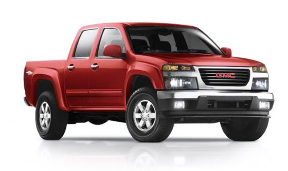 GMC CANYON