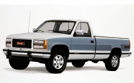 GMC K1500 [USA] Standard Cab Pickup