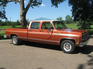 GMC K3500 [USA] Crew Cab Pickup