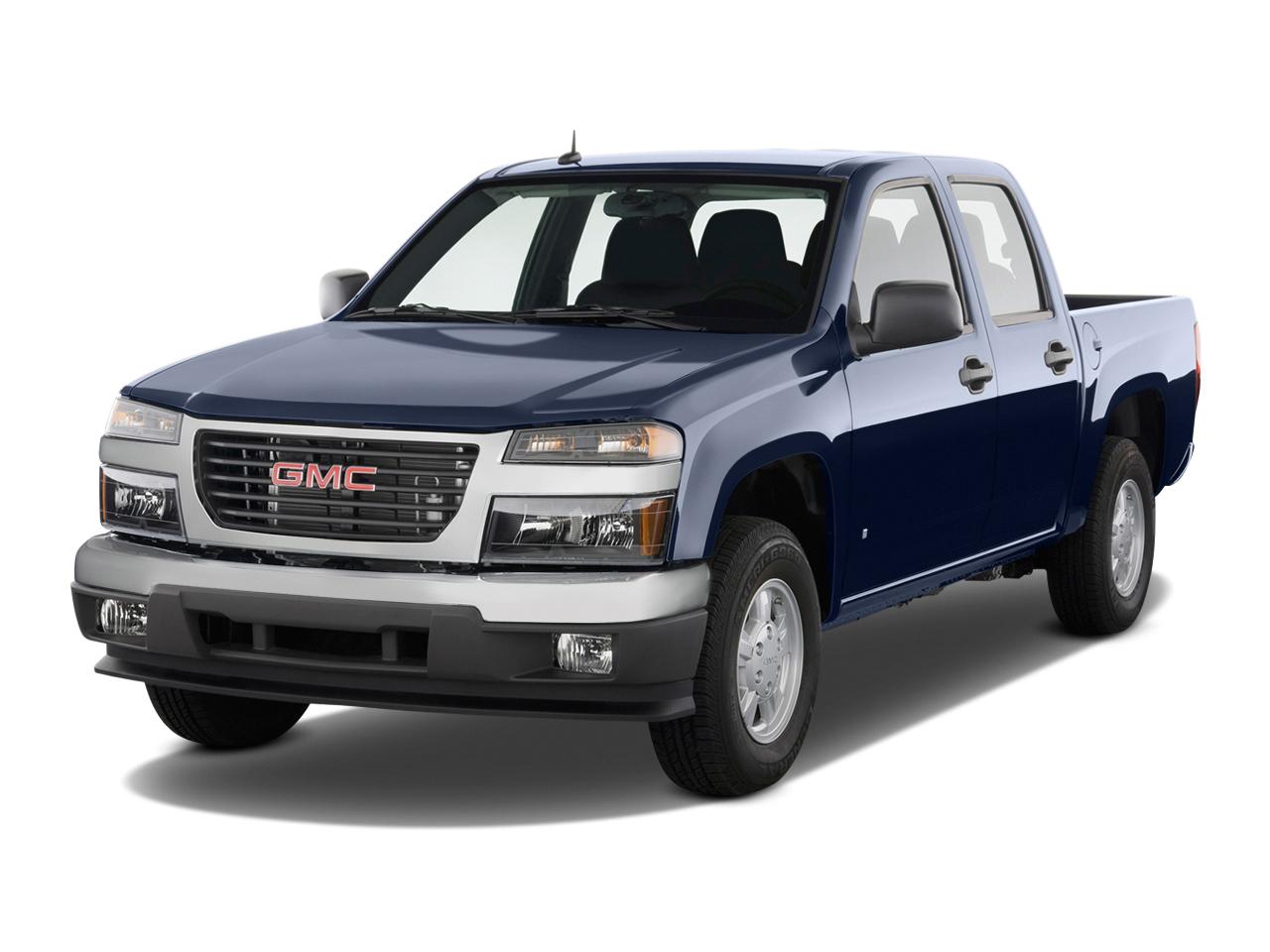 GMC CANYON [USA] Crew Cab Pickup (US)