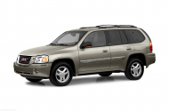 GMC ENVOY [USA] вездеход закрытый (US)