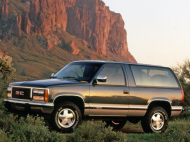 GMC K1500 SUBURBAN [USA] вездеход закрытый (US)