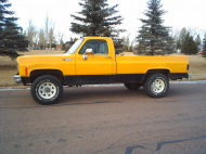 GMC C2500 [USA] Crew Cab Pickup (US)