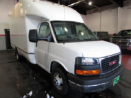 GMC SAVANA 3500 [USA] Cutaway Van (US)