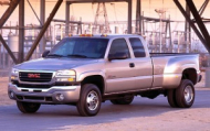 GMC SIERRA 3500 [USA] Crew Cab Pickup (US)