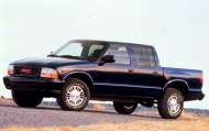 GMC SONOMA [USA] Crew Cab Pickup (US)
