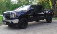 GMC SIERRA 1500 [USA] Crew Cab Pickup (US)