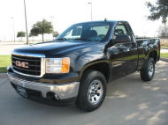 GMC SIERRA 1500 [USA] Standard Cab Pickup (US)