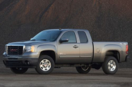 GMC SIERRA 3500 HD [USA] Extended Cab Pickup (US)