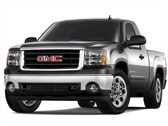 GMC SIERRA 3500 HD [USA] Standard Cab Pickup (US)