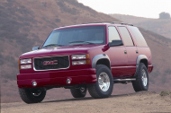 GMC YUKON