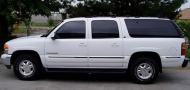 GMC SUBURBAN