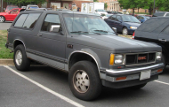 GMC JIMMY