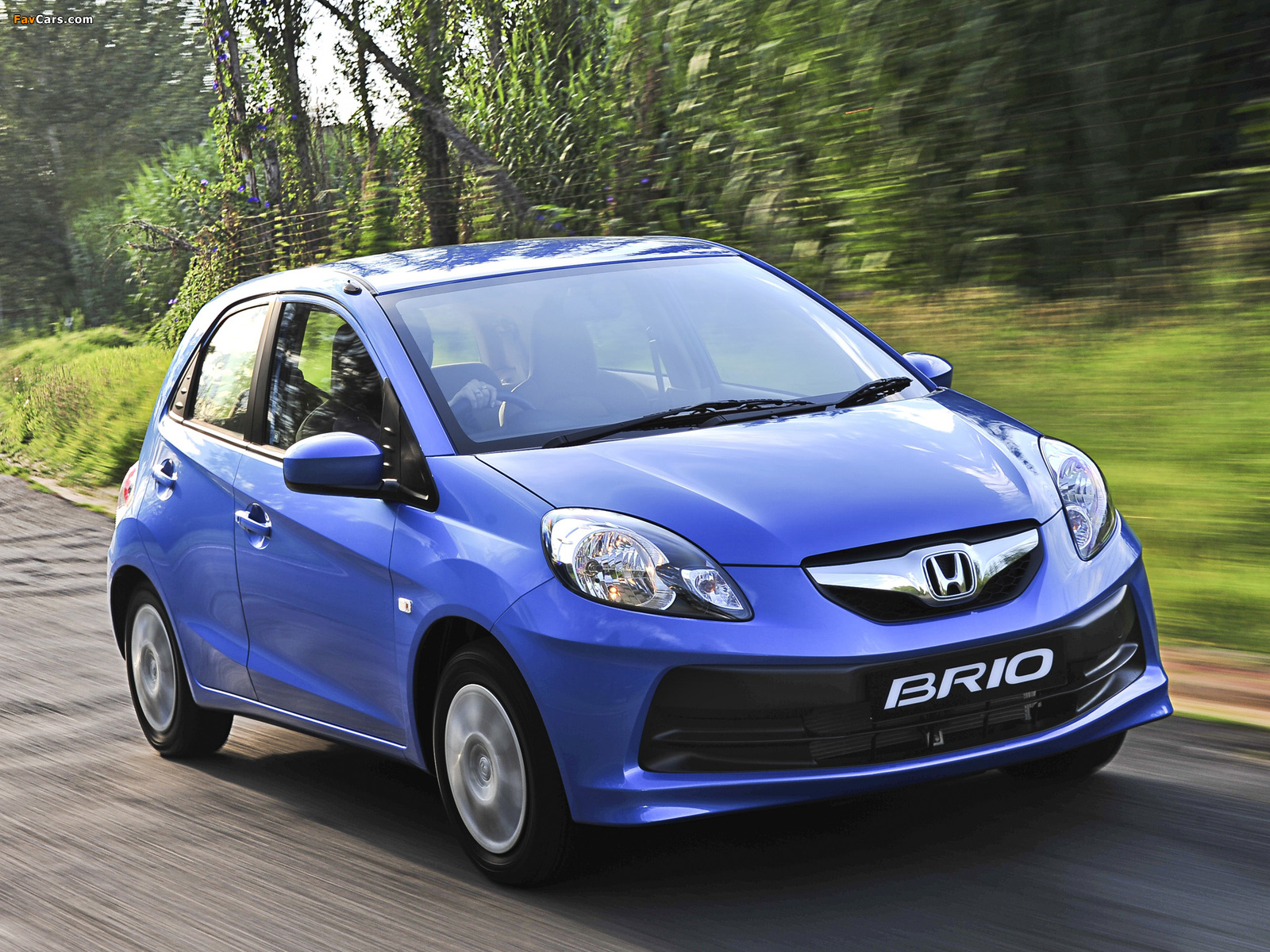 HONDA BRIO