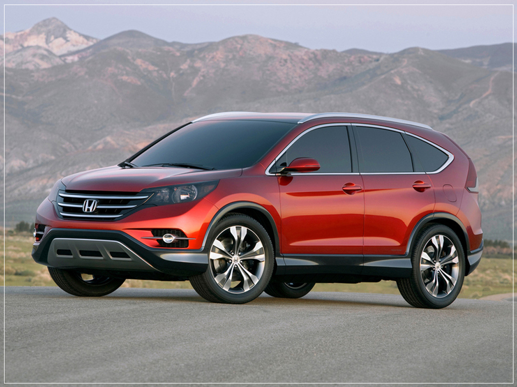 HONDA CR-V IV (RE, RM_)