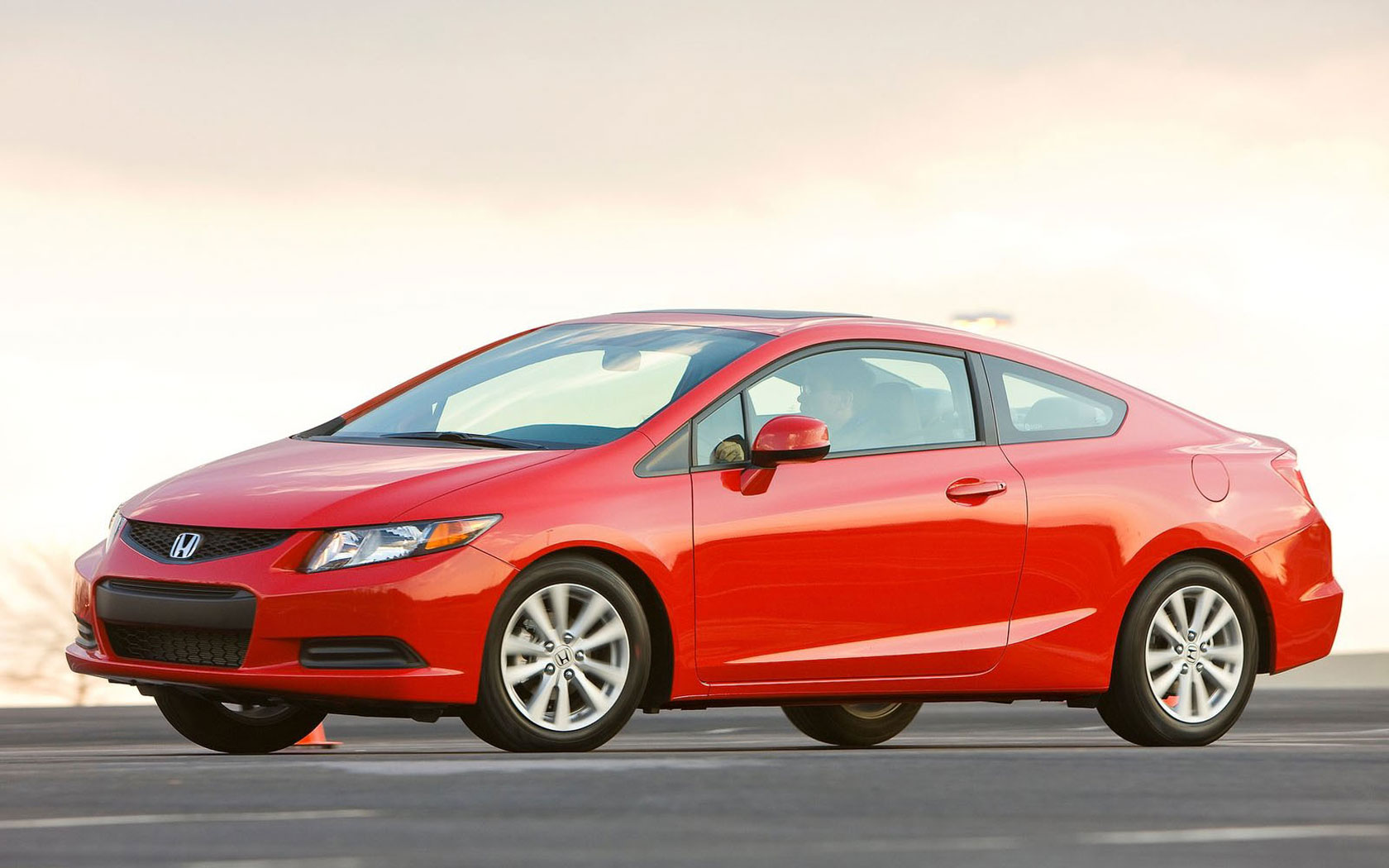 HONDA CIVIC купе