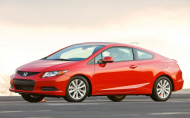 HONDA CIVIC купе