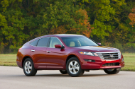 HONDA CROSSTOUR