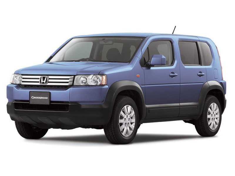 HONDA CROSSROAD