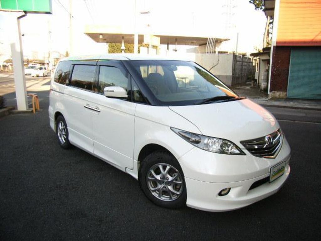 HONDA ELYSION