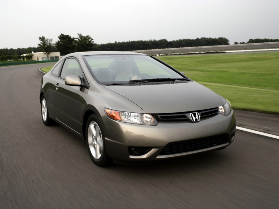 HONDA CIVIC купе