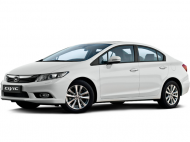 HONDA CIVIC IX седан (FB, FG)
